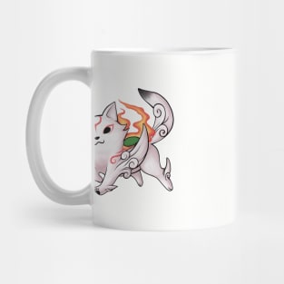 Chibiterasu Mug